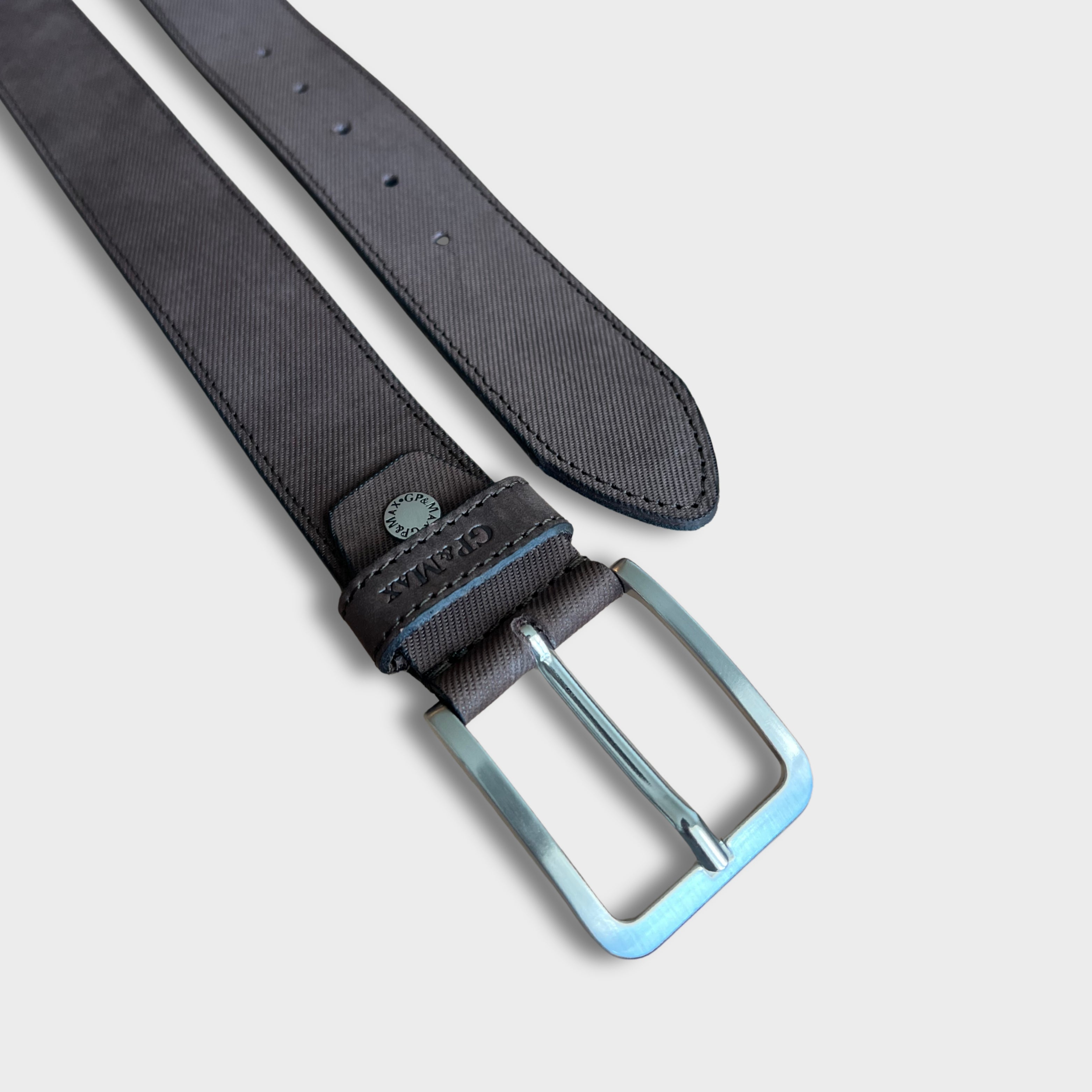 Tessuto — Textured Belt