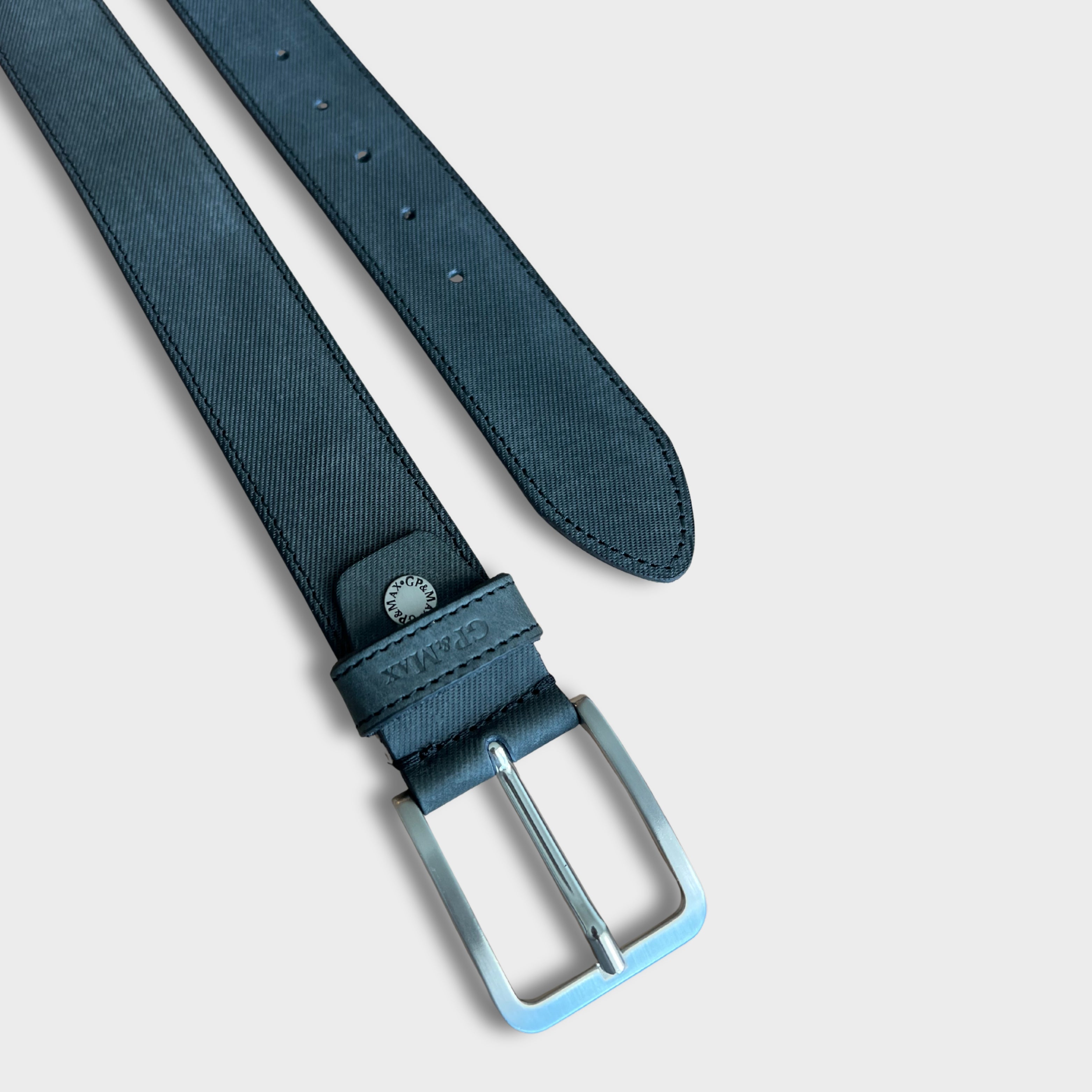 Tessuto — Textured Belt