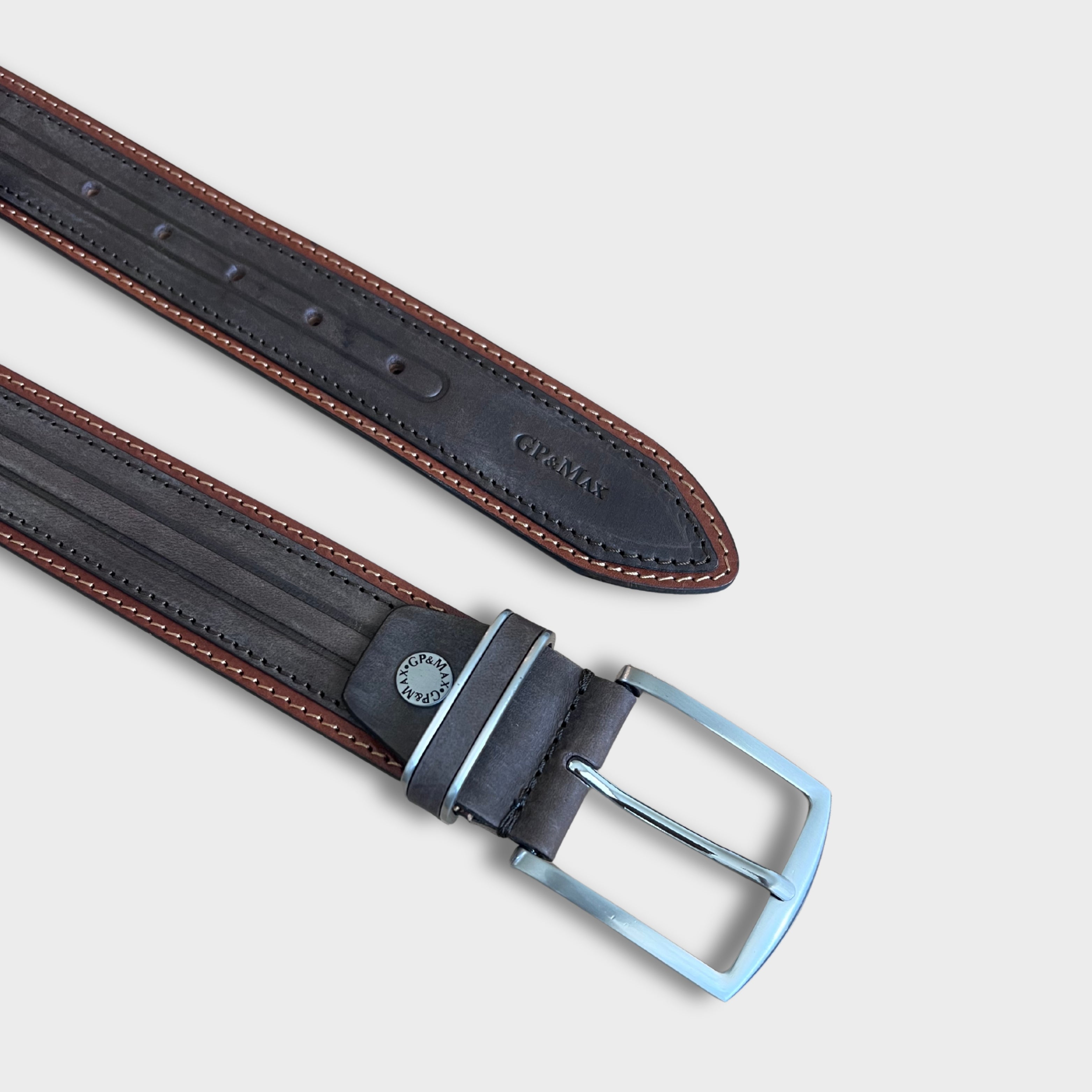 Original Nubuck Striped