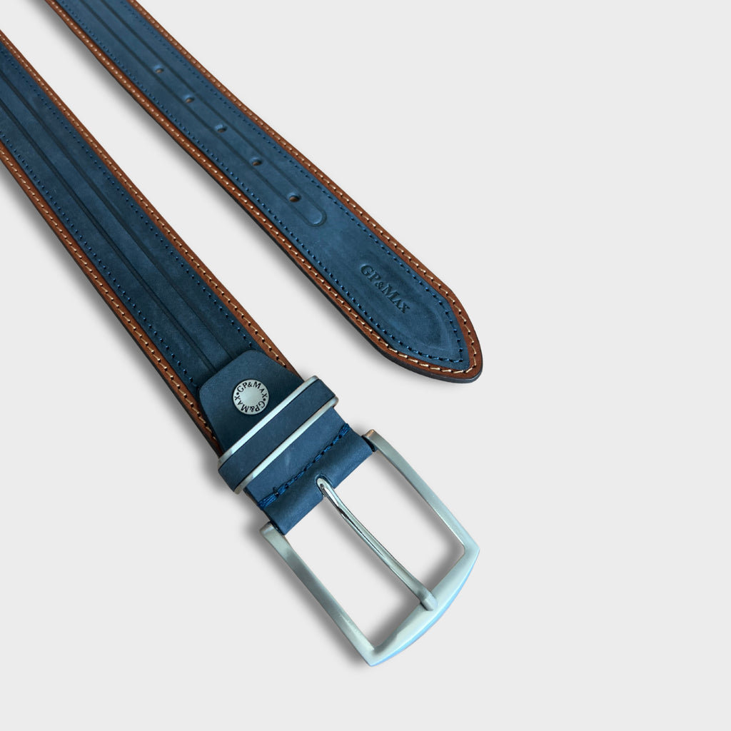 Original Nubuck Striped