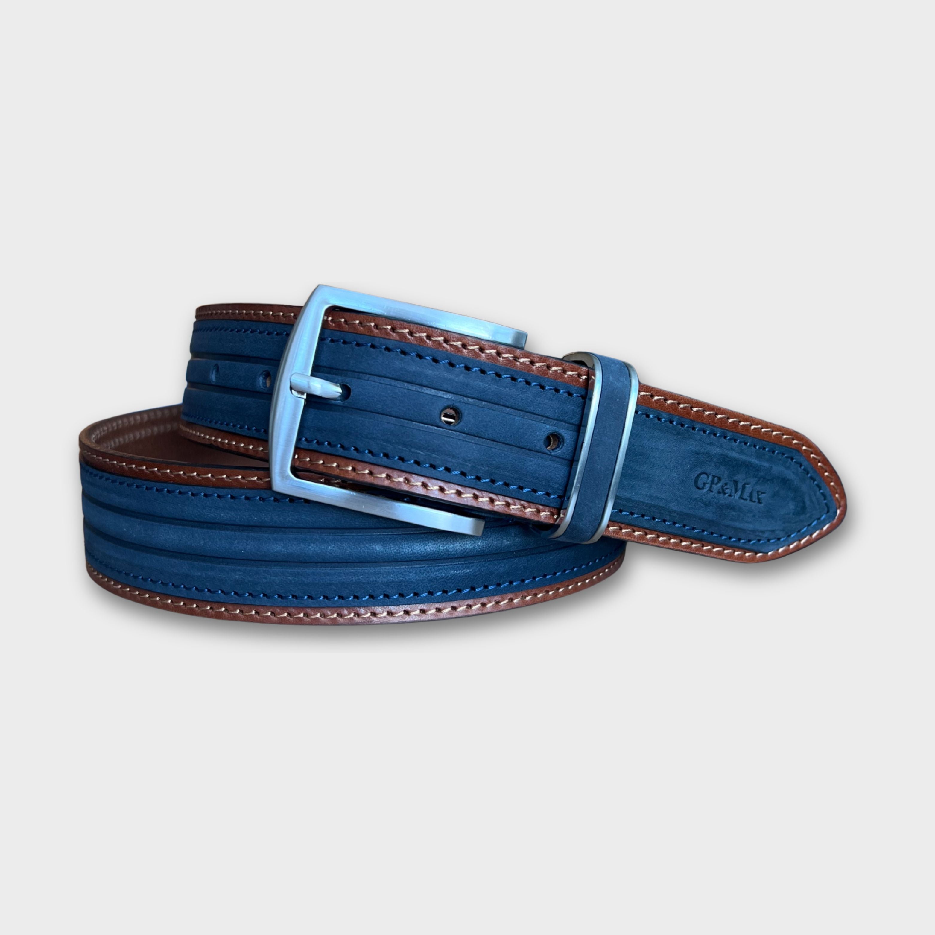 Original Nubuck Striped