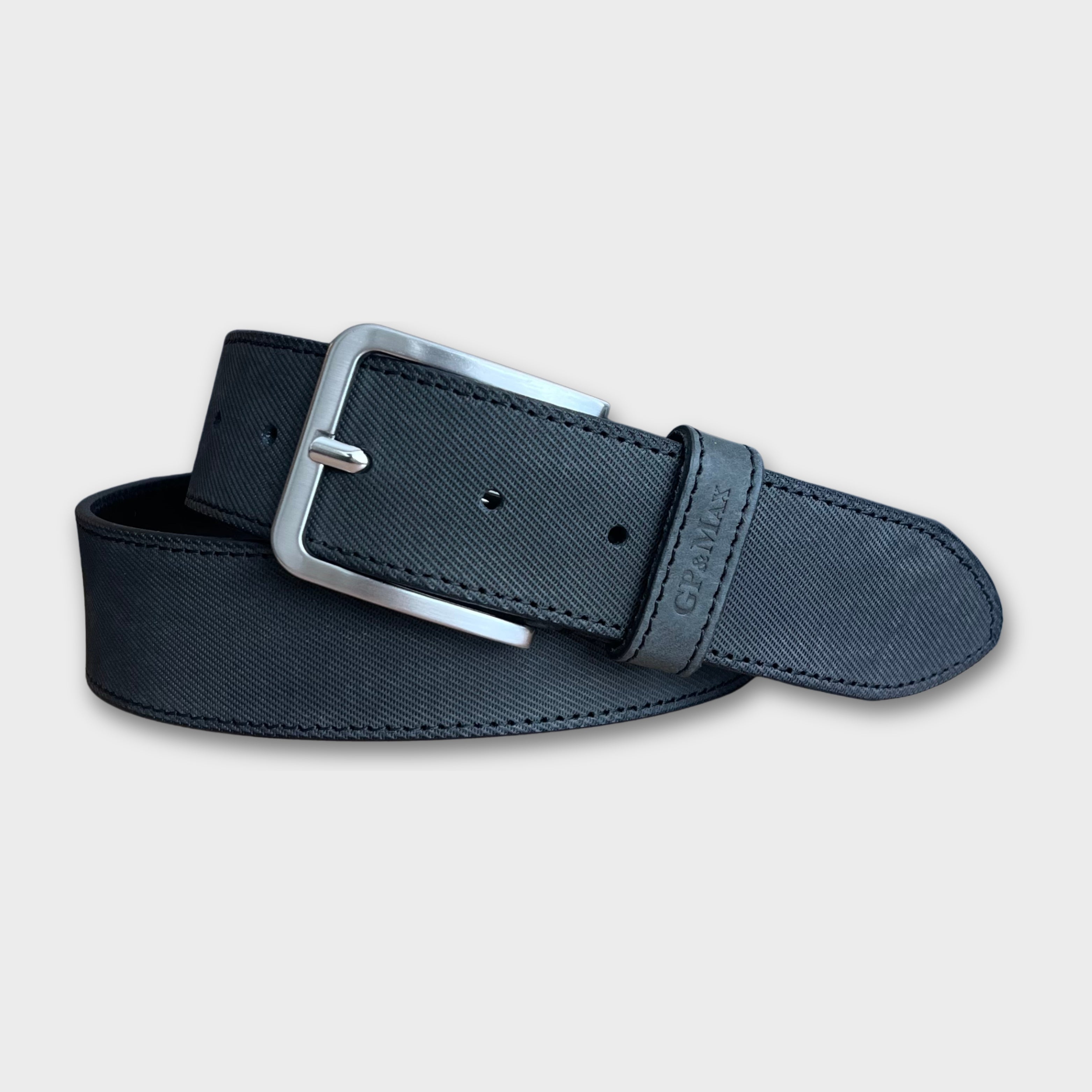Tessuto — Textured Belt