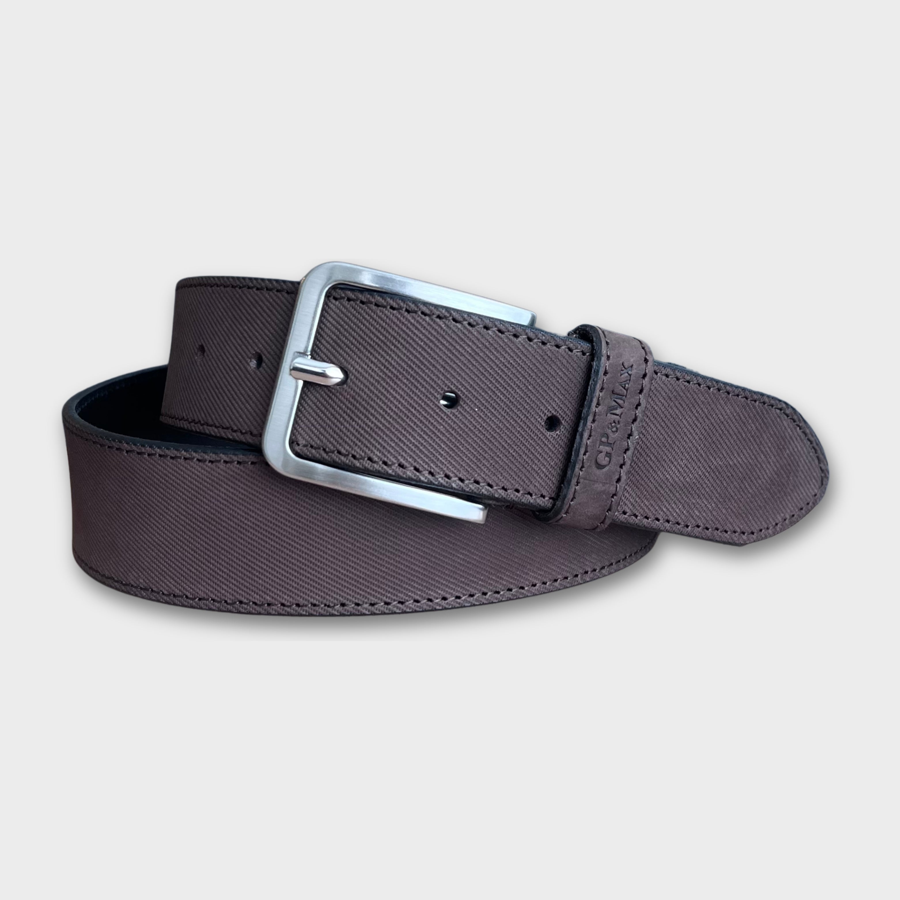 Tessuto — Textured Belt