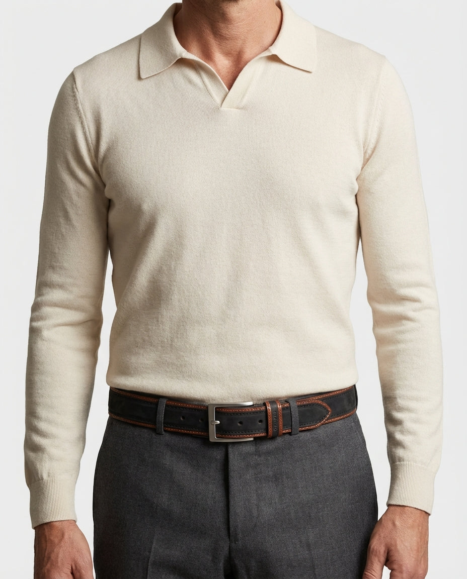 Original Nubuck Belt