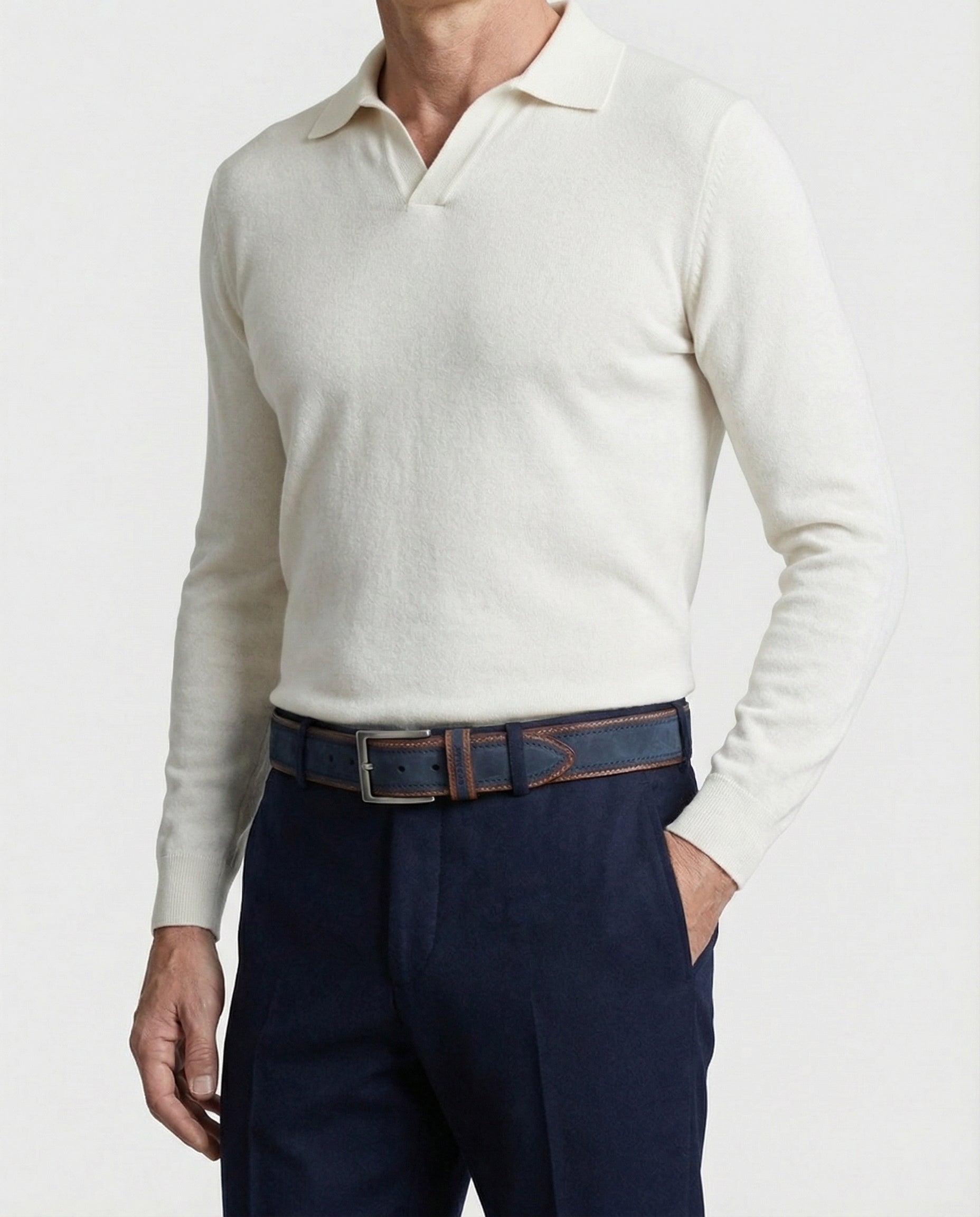 Original Nubuck Belt