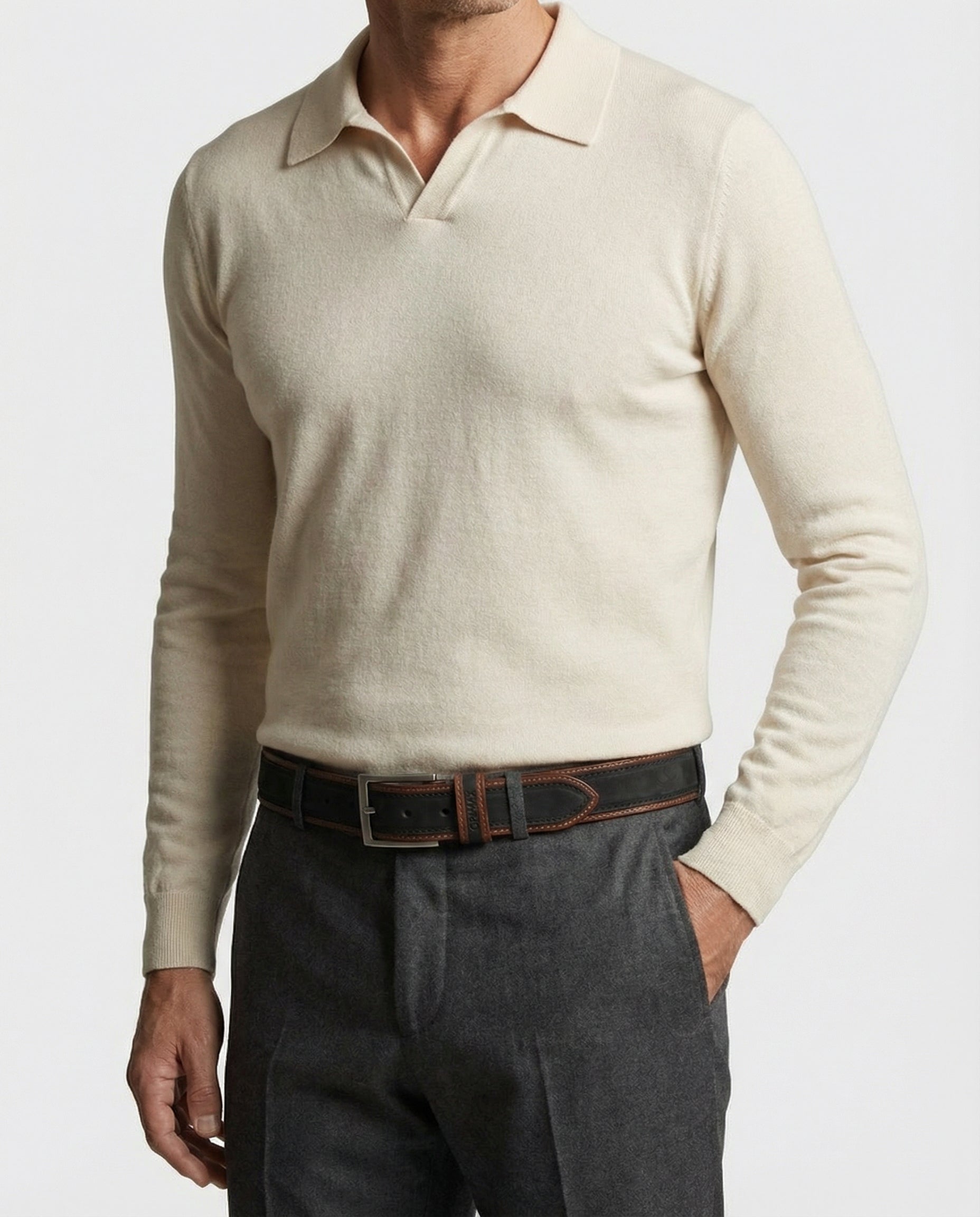 Original Nubuck Belt