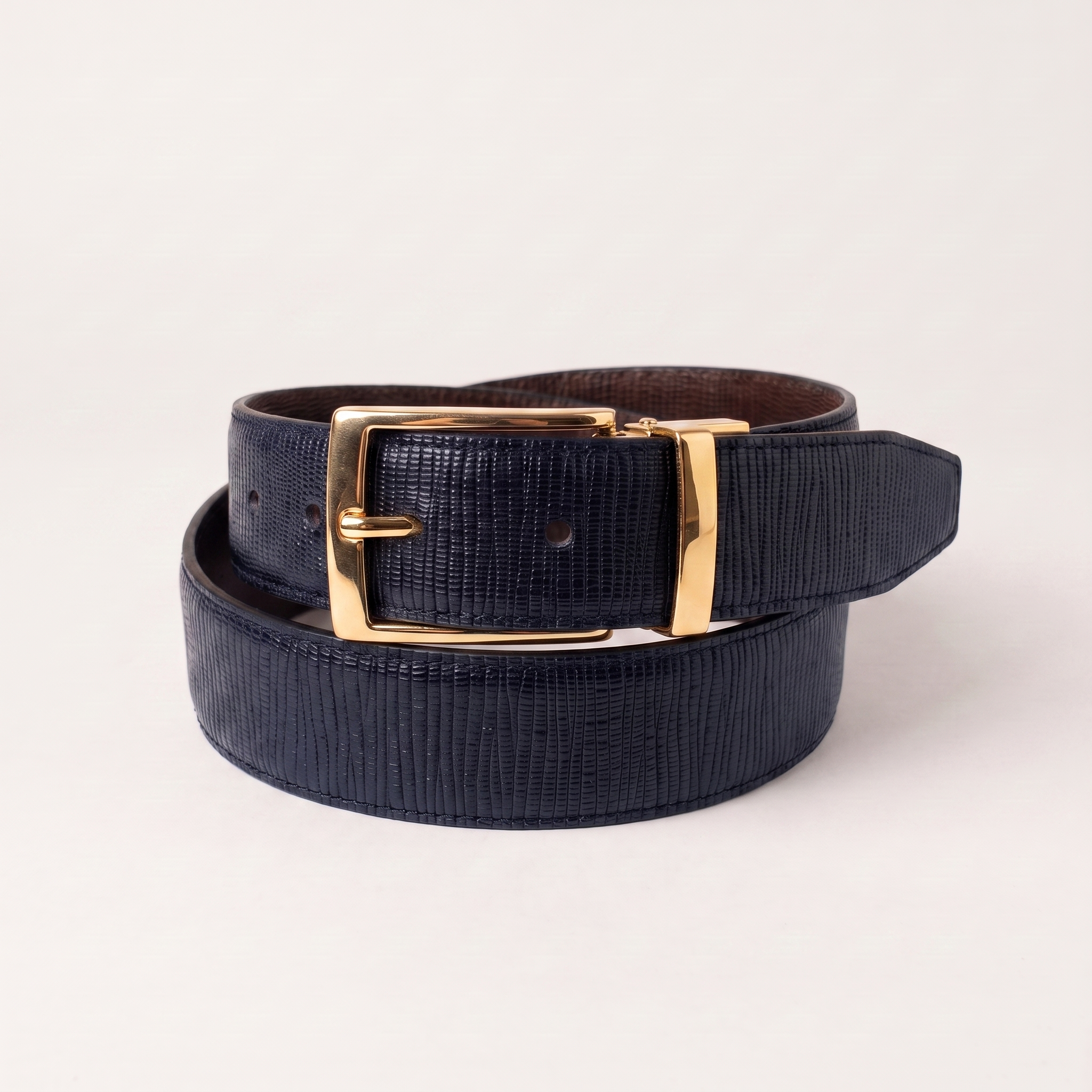 Doppio Oro - Reversible Belt